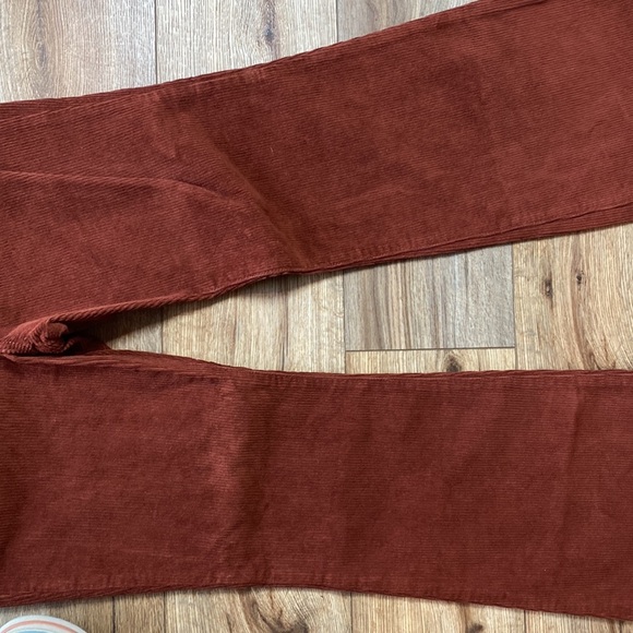 Levi’s 70s High Flare corduroy jeans - Picture 6 of 12